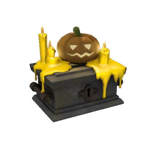 Haunted Hoard Case from Team Fortress 2