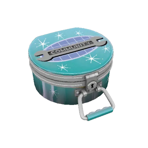 Summer 2026 Cosmetic Case from Team Fortress 2