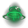 Abduction TF2 Unusual effect artwork