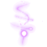 Amethyst Winds TF2 Unusual effect artwork