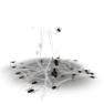 Arachnid Assault TF2 Unusual effect artwork