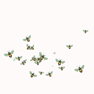Bee Swarm TF2 Unusual effect artwork