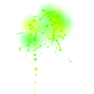 Blazing Fireworks TF2 Unusual effect artwork