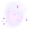 Blighted Snowstorm TF2 Unusual effect artwork