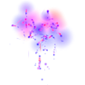 Dazzling Fireworks TF2 Unusual effect artwork