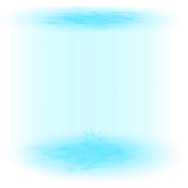 水下深潜 异常效果