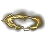 Electric Hat Protector TF2 Unusual effect artwork