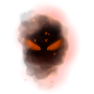 Eyes of Molten TF2 Unusual effect artwork