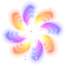 Flavorsome Sunset TF2 Unusual effect artwork