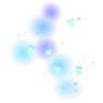 Flying Lights TF2 Unusual effect artwork