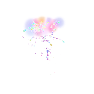 Glimmering Fireworks TF2 Unusual effect artwork