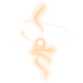 Golden Gusts TF2 Unusual effect artwork