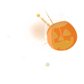 Gourdian Angel TF2 Unusual effect artwork