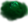 Harvest Moon TF2 Unusual effect artwork