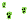Haunted Ghosts TF2 Unusual effect artwork