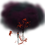 Knifestorm TF2 Unusual effect artwork