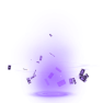 Magic Shuffle TF2 Unusual effect artwork