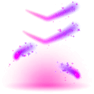 Midnight Sparklers TF2 Unusual effect artwork