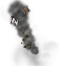 Midnight Whirlwind TF2 Unusual effect artwork