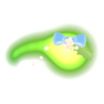 Mirthful Mistletoe TF2 Unusual effect artwork