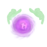 Omniscient Orb TF2 Unusual effect artwork