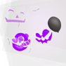 Plum Prankster TF2 Unusual effect artwork