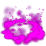 Poisonous Bubbles of Regret TF2 Unusual effect artwork