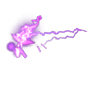 Power Surge TF2 Unusual effect artwork