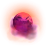 Pumpkin Moon TF2 Unusual effect artwork