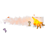 Pyroland Nightmare TF2 Unusual effect artwork