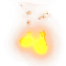 Pyrophoric Personality TF2 Unusual effect artwork