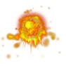 Roaring Rockets TF2 Unusual effect artwork