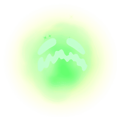 悲鸣鬼脸 异常效果