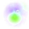 Shrieking Shades TF2 Unusual effect artwork
