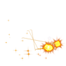 Smoldering Spirits TF2 Unusual effect artwork