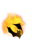 Something Burning This Way Comes TF2 Unusual effect artwork