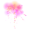Sparkling Fireworks TF2 Unusual effect artwork