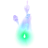 Spectral Wick TF2 Unusual effect artwork