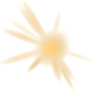 Sunbeams TF2 Unusual effect artwork
