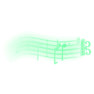 Verdant Virtuoso TF2 Unusual effect artwork