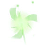 Verdant Vortex TF2 Unusual effect artwork