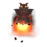 Vexed Volcanics TF2 Unusual effect artwork