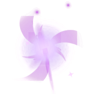 Violet Vortex TF2 Unusual effect artwork