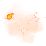Volcanic Eruption TF2 Unusual effect artwork