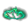Voltaic Hat Protector TF2 Unusual effect artwork