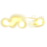 White Lightning TF2 Unusual effect artwork
