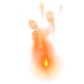 Wicked Wick TF2 Unusual effect artwork